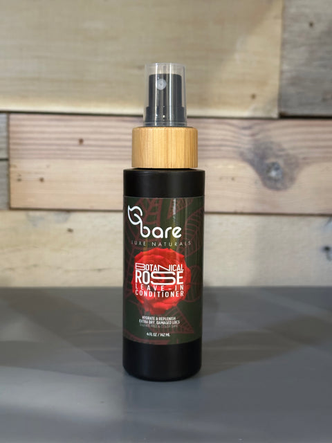 Botanical Rose Leave-In Conditioner Spray