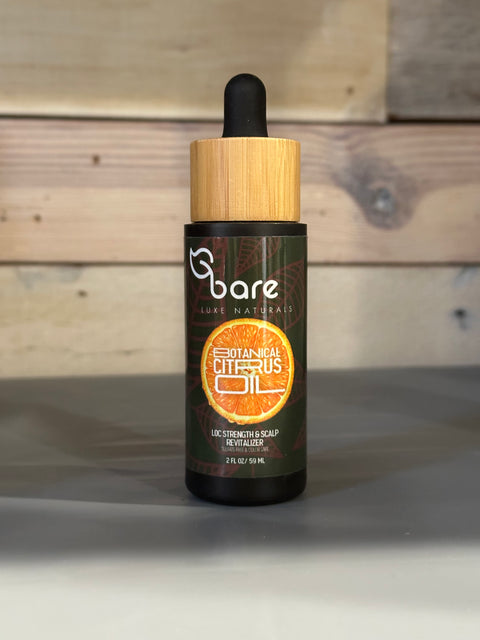 Botanical Citrus Oil