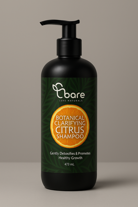 Botanical Clarifying Citrus Shampoo