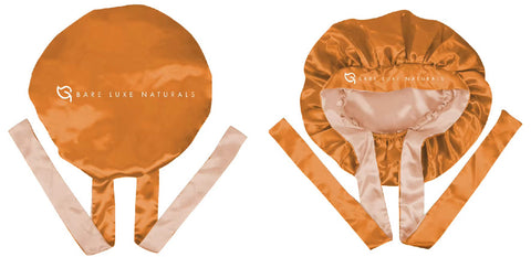 Silk Reversible Bonnets
