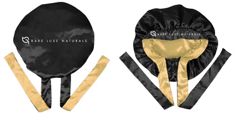 Silk Reversible Bonnets