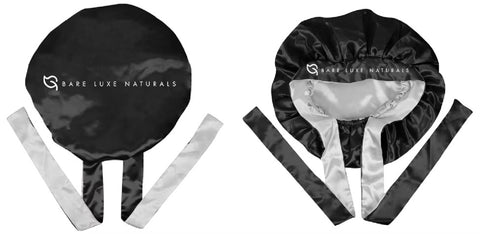 Silk Reversible Bonnets