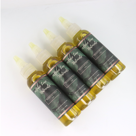 Botanical Citrus Oil