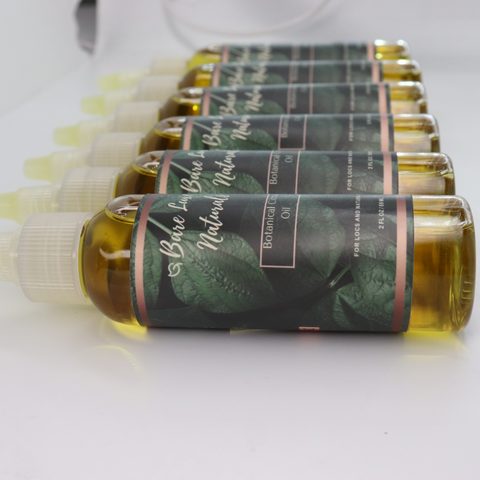 Botanical Citrus Oil